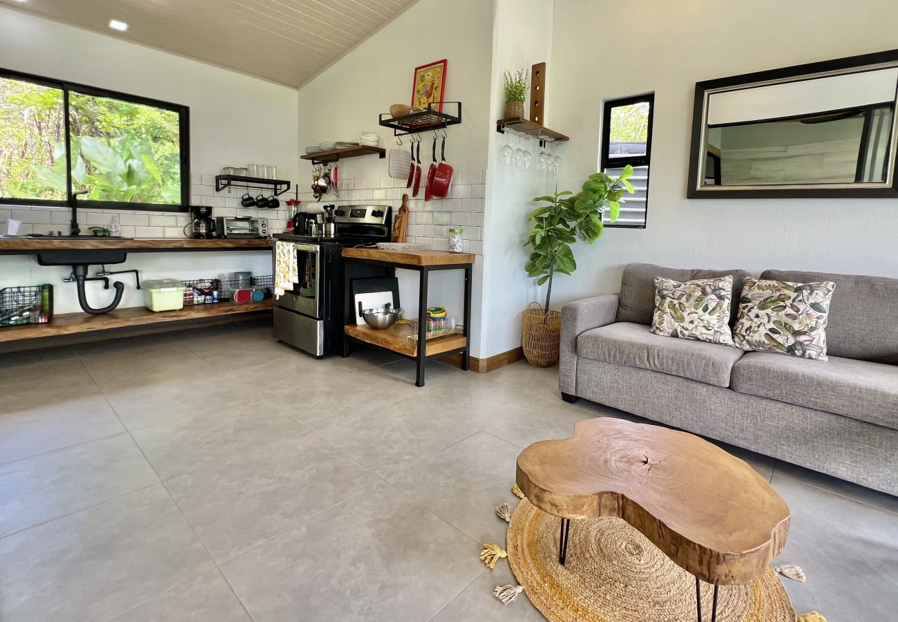 House in Punta Uva - Casa Guayaba • Mountain Getaway w/ AC