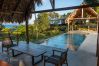 House in Hone Creek - Blue Hill State - 360° Ocean View Jungle Villa