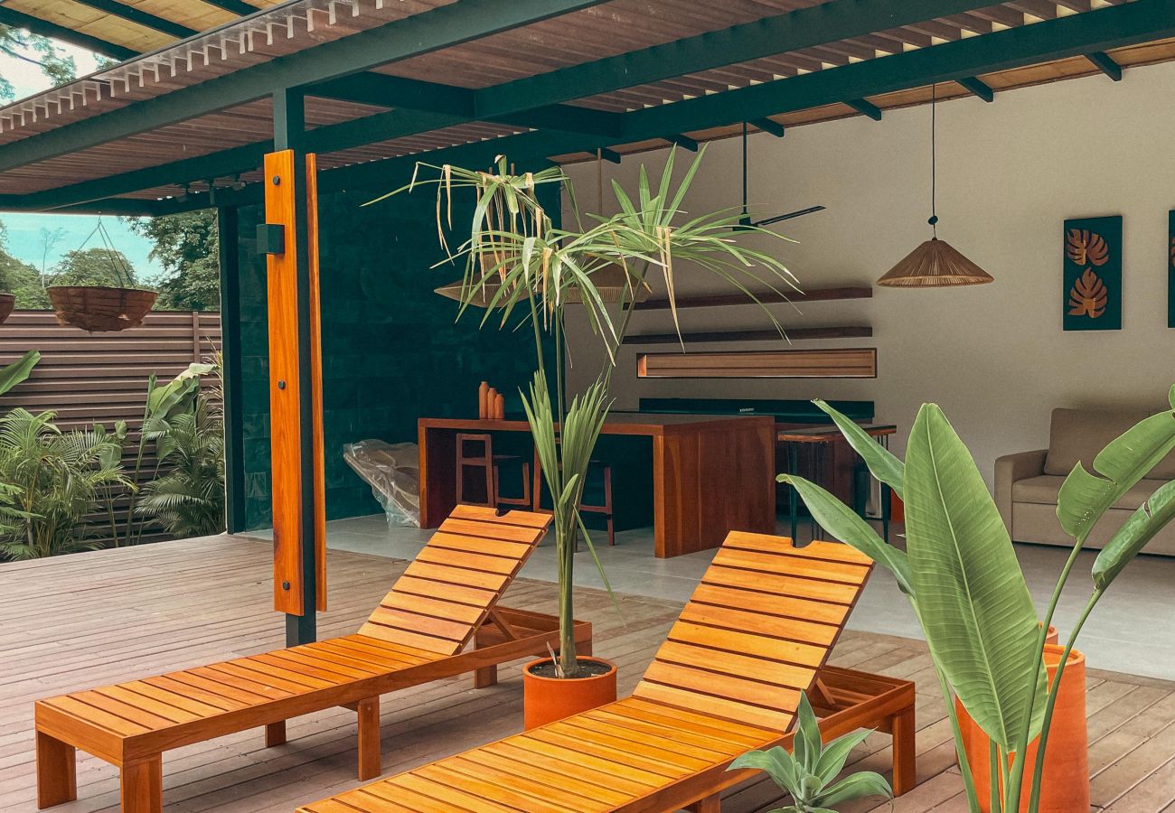 Villa in Cahuita - Yakole Village