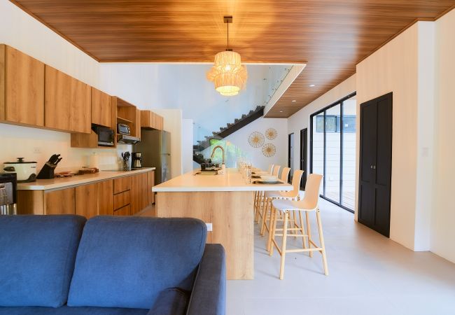 Villa in Manzanillo - Casa Cacao Villa in Manzanillo - Casa Cacao