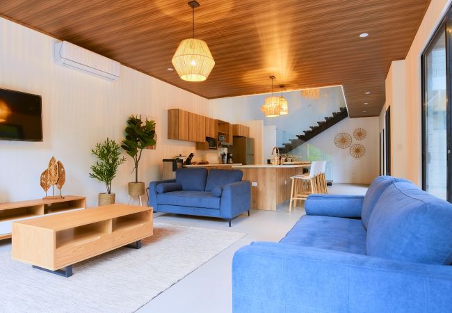 Villa in Manzanillo - Casa Cacao Villa in Manzanillo - Casa Cacao