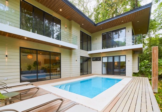 Villa in Manzanillo - Casa Cacao Villa in Manzanillo - Casa Cacao