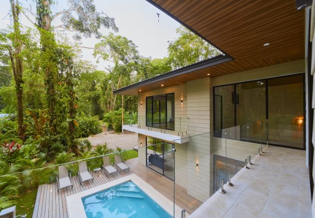 Villa in Manzanillo - Casa Cacao Villa in Manzanillo - Casa Cacao