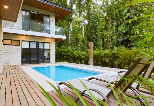 Villa in Manzanillo - Casa Cacao Villa in Manzanillo - Casa Cacao