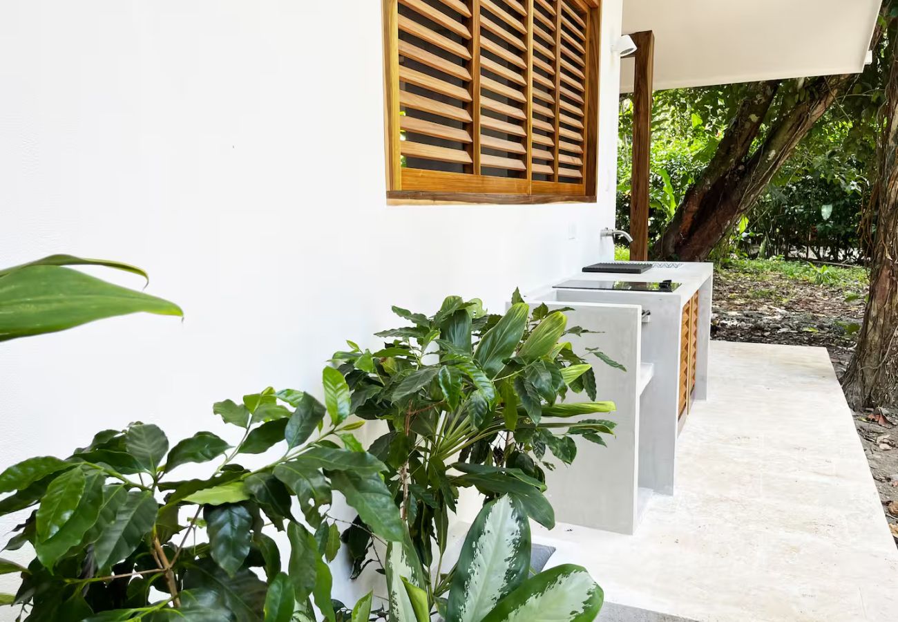 Bungalow in Playa Chiquita - Villa Guaitil 