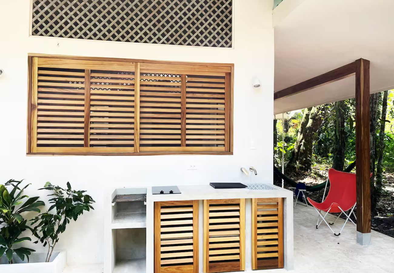 Bungalow in Playa Chiquita - Villa Guaitil 
