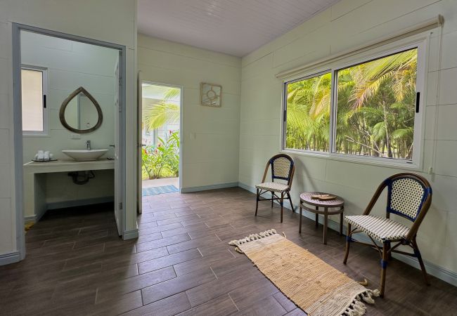 Rent by room in Punta Uva - Standard Room | AC | Pool | Shared Kitchen • Selvatica Rent by room in Punta Uva - Standard Room | AC | Pool | Shared Kitchen • Selvatica