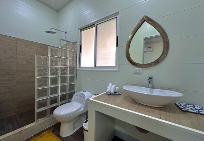 Rent by room in Punta Uva - Standard Room | AC | Pool | Shared Kitchen • Selvatica Rent by room in Punta Uva - Standard Room | AC | Pool | Shared Kitchen • Selvatica