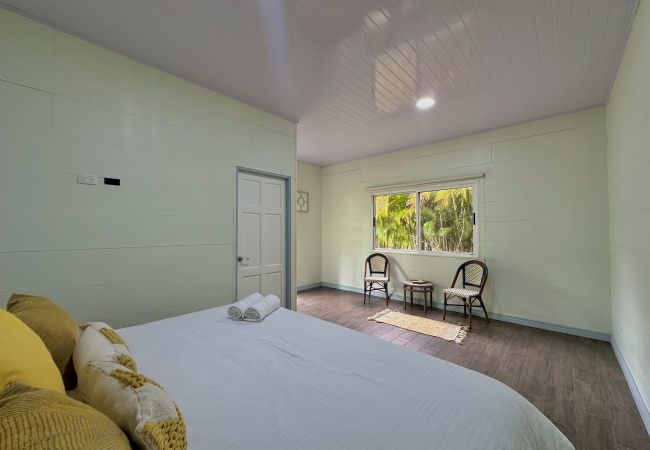 Rent by room in Punta Uva - Standard Room | AC | Pool | Shared Kitchen • Selvatica Rent by room in Punta Uva - Standard Room | AC | Pool | Shared Kitchen • Selvatica