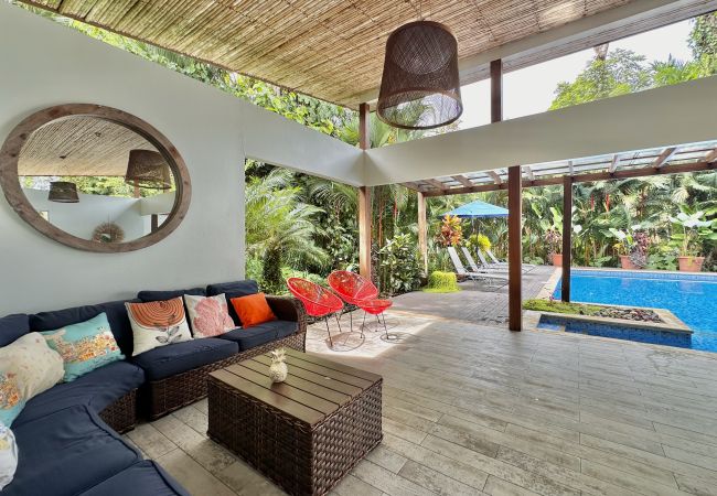 Rent by room in Punta Uva - Doble Supeior Room | AC | Pool | Shared Kitchen • Selvatica Rent by room in Punta Uva - Doble Supeior Room | AC | Pool | Shared Kitchen • Selvatica