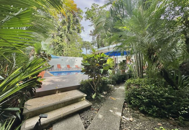 Rent by room in Punta Uva - Doble Supeior Room | AC | Pool | Shared Kitchen • Selvatica Rent by room in Punta Uva - Doble Supeior Room | AC | Pool | Shared Kitchen • Selvatica