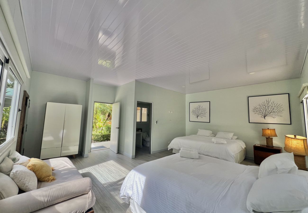 Rent by room in Punta Uva - Superior Double Room – Luna Bella