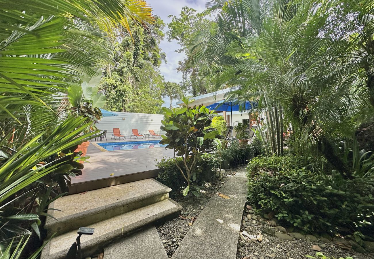 Rent by room in Punta Uva - Superior Double Room – Luna Bella