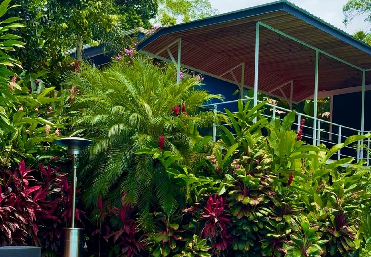 Villa in Puerto Viejo - Casa Baguira Pool House