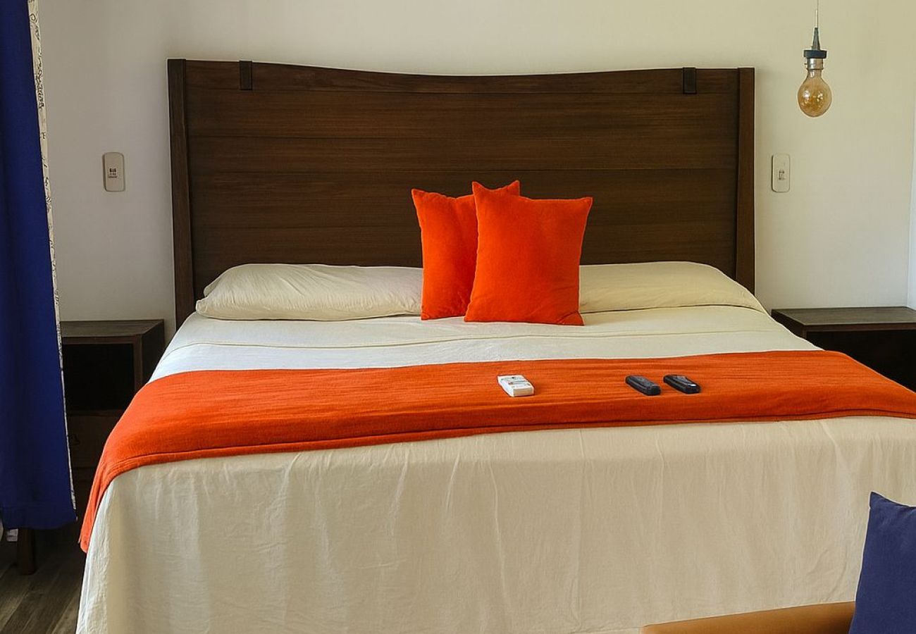 Villa in Puerto Viejo - Casa Baguira Pool House