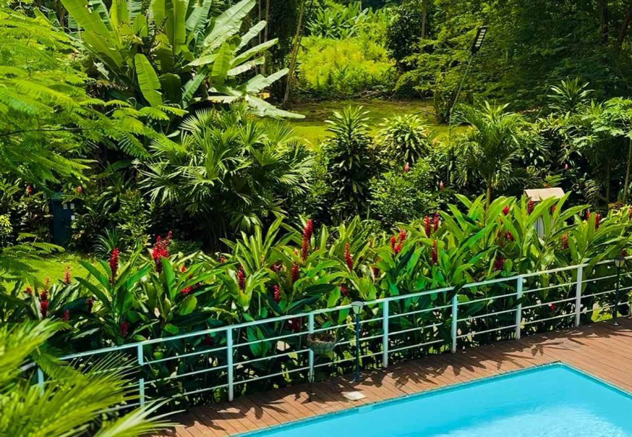 Villa in Puerto Viejo - Casa Kobu Pool House