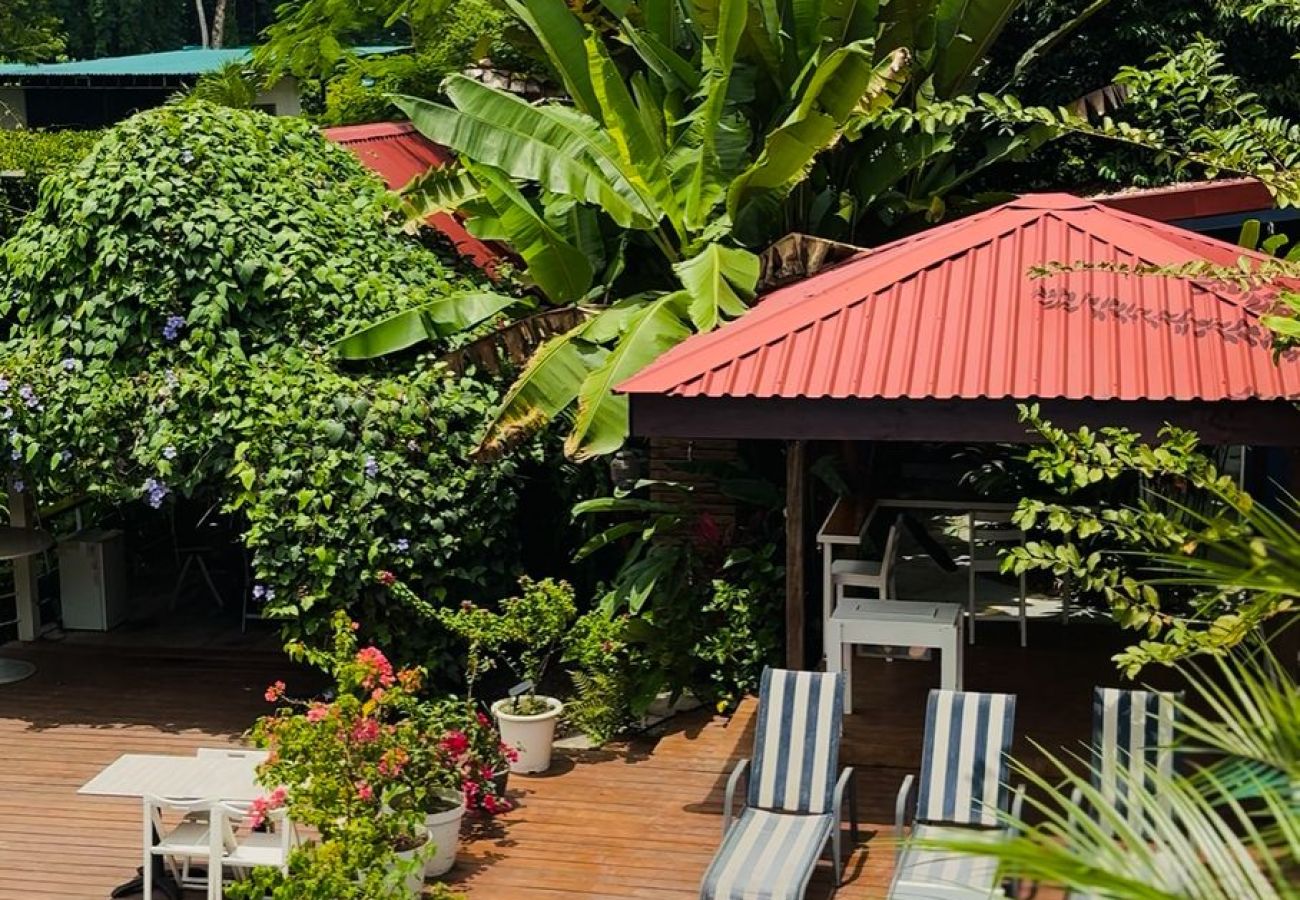 Villa in Puerto Viejo - Casa Kobu Pool House