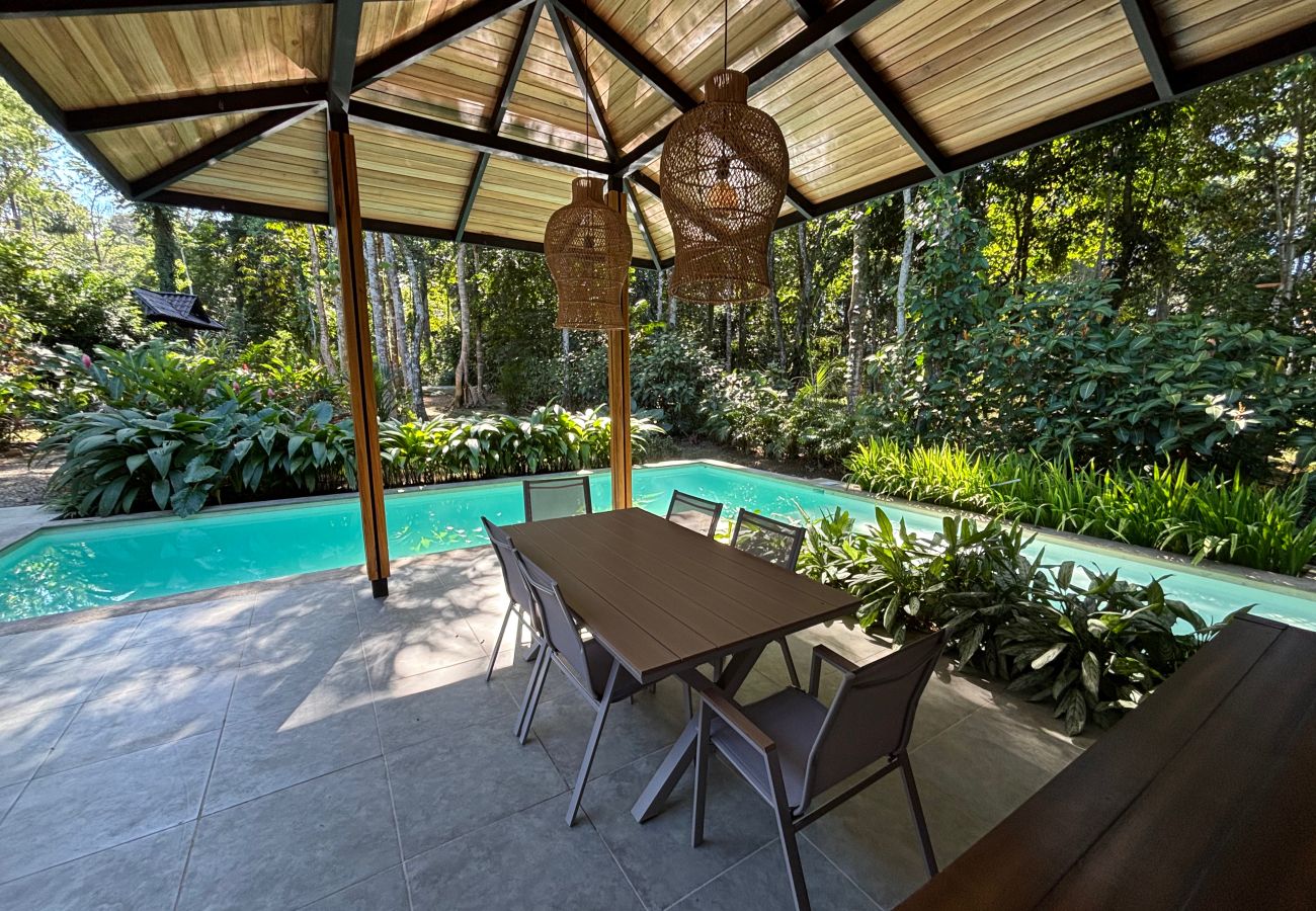 Villa in Punta Uva - Punta Uva Hill