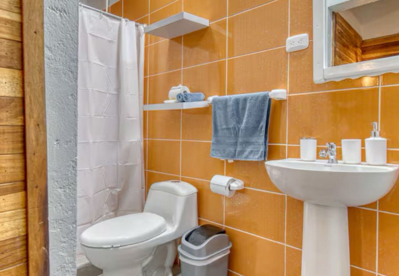 Villa in Punta Uva - TP- Tucan | Beachfront Arrecife, Wifi, AC 