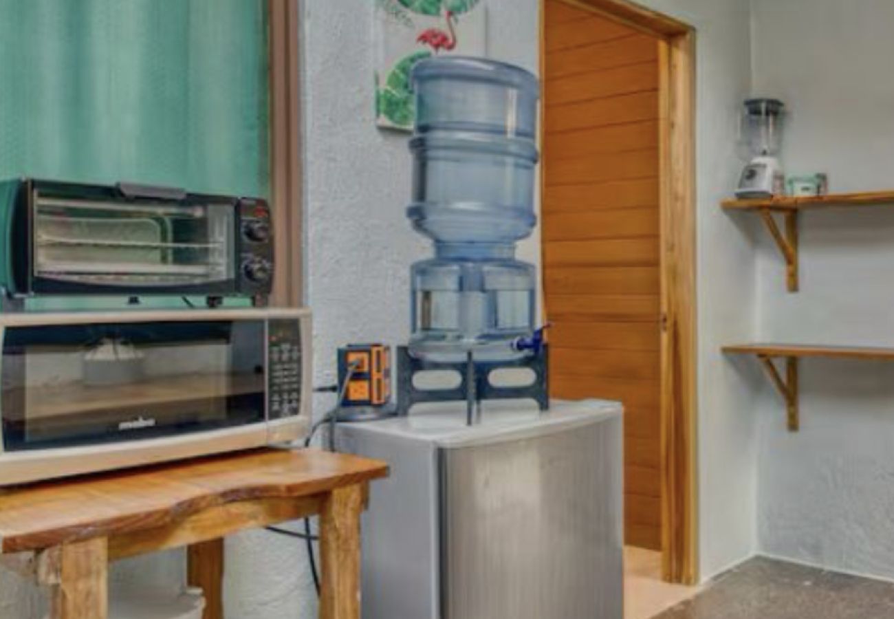 Villa in Punta Uva - TP- Tucan | Beachfront Arrecife, Wifi, AC 