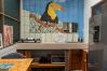 Condohotel in Punta Uva - Tres Pipas- Tucan | Beachfront Arrecife, Wifi, AC 