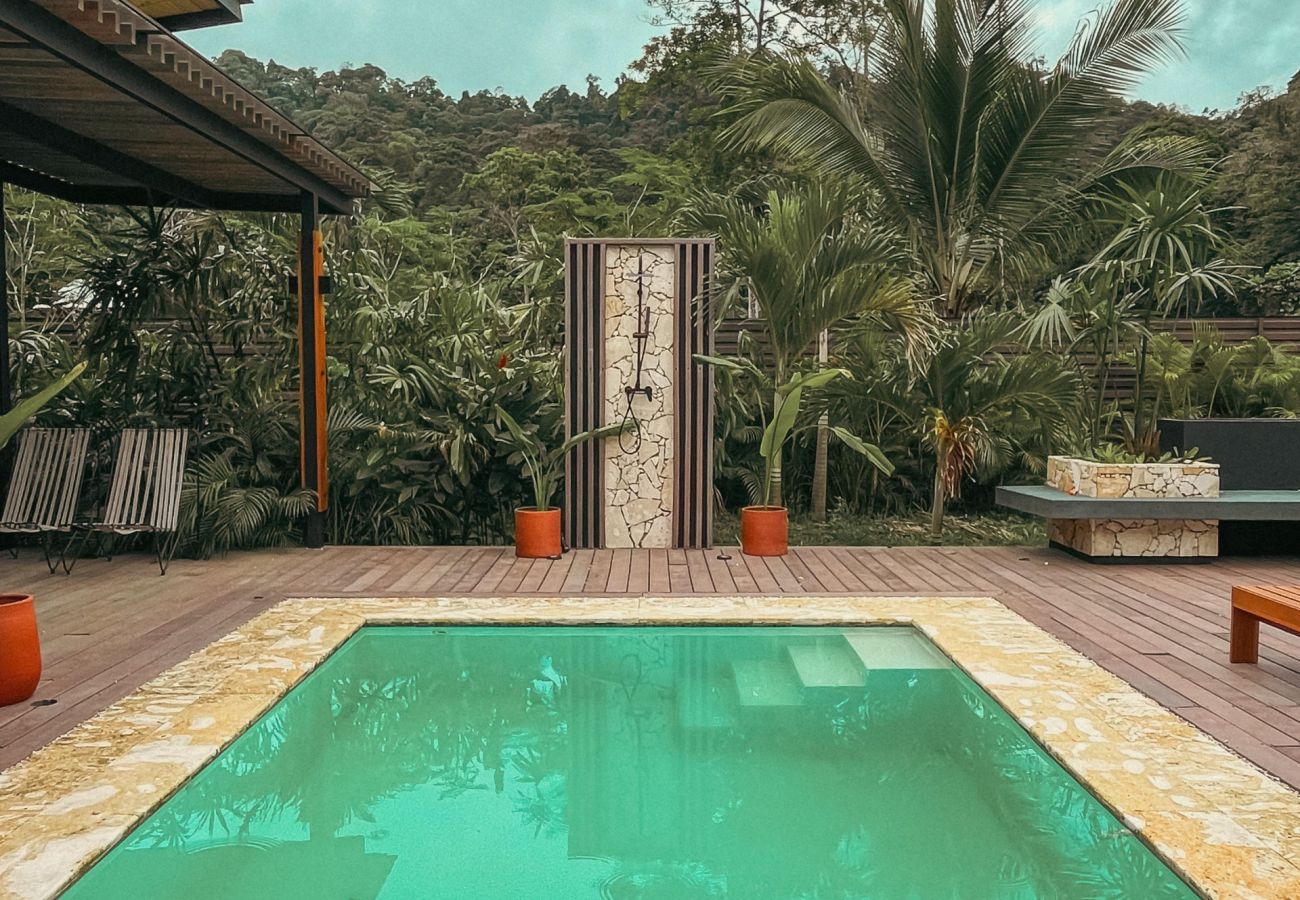 Villa in Puerto Viejo - Villa Yakole