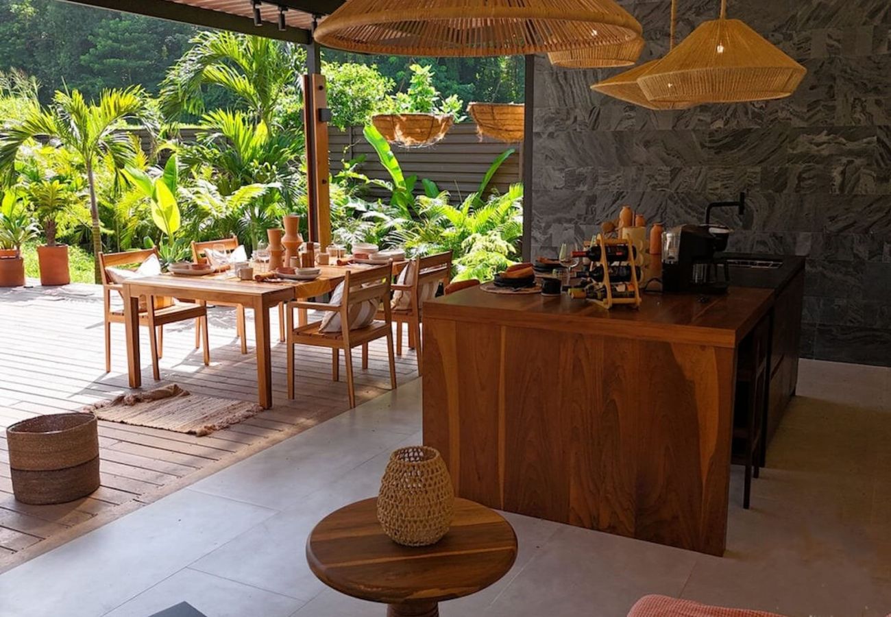 Villa in Puerto Viejo - Villa Yakole– Spacious Tropical Retreat