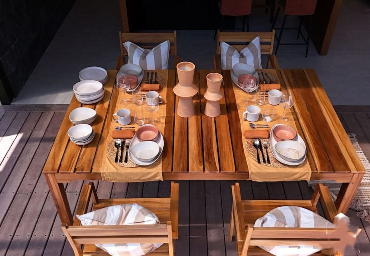 Villa in Puerto Viejo - Villa Yakole– Spacious Tropical Retreat