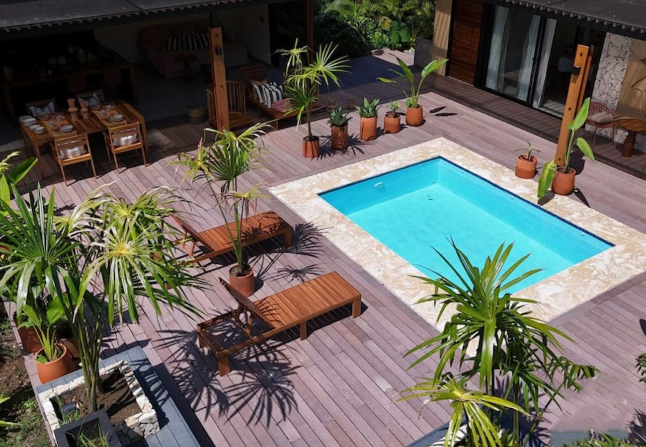 Villa in Puerto Viejo - Villa Yakole– Spacious Tropical Retreat