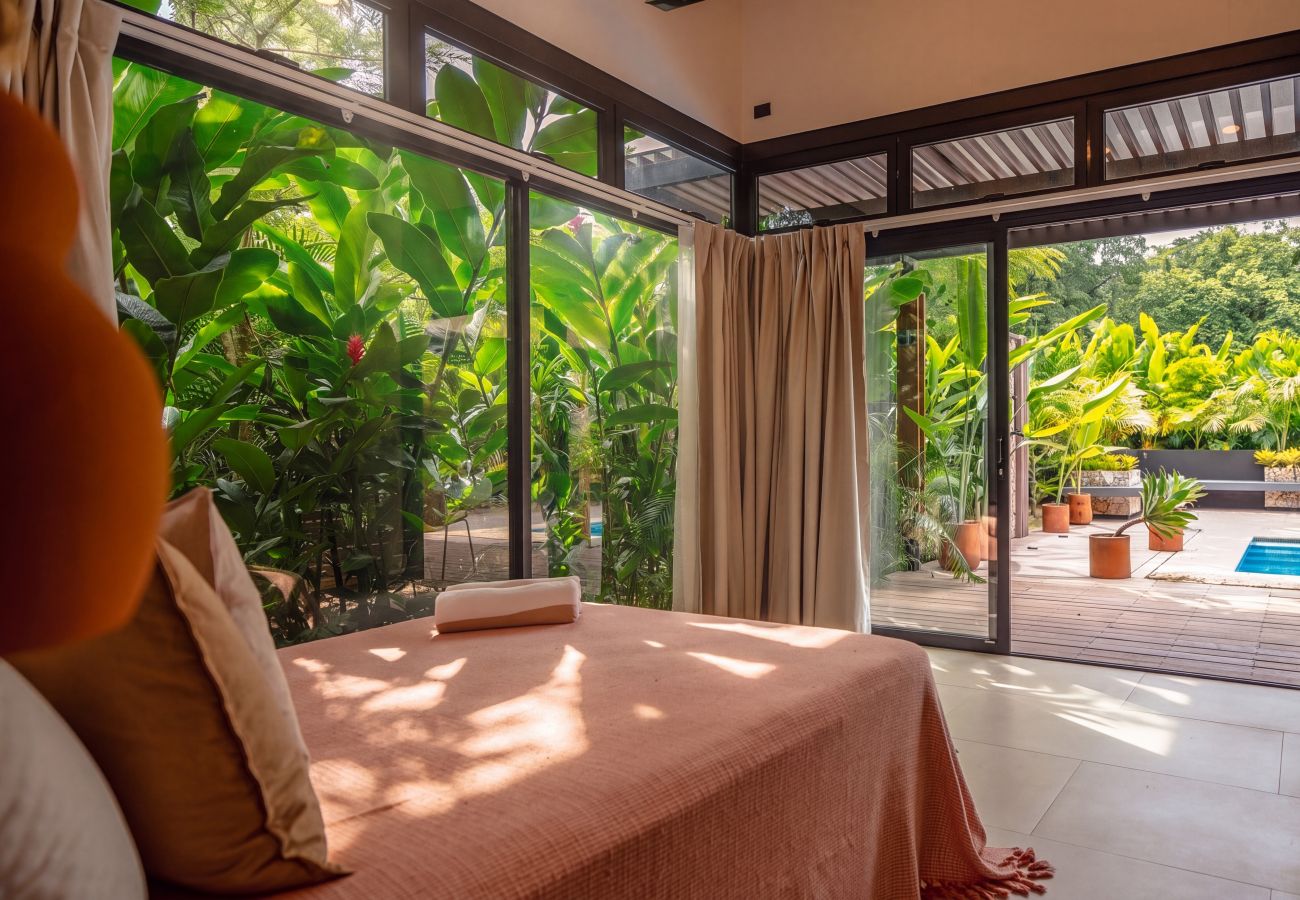 Villa in Puerto Viejo - Villa Yakole– Spacious Tropical Retreat