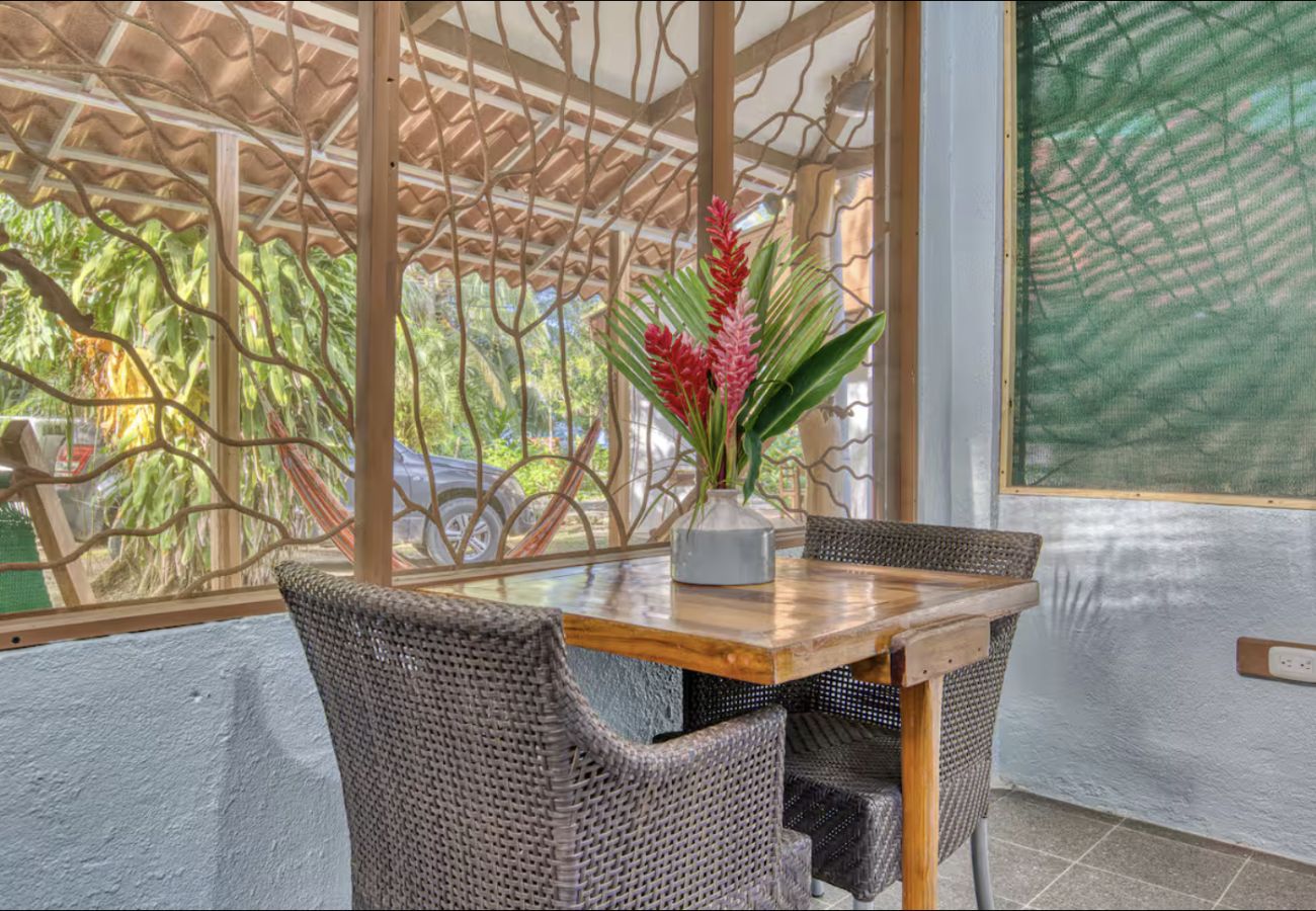 Villa in Punta Uva - Tres Pipas-Tortuga| Beachfront Arrecife, Wifi, AC