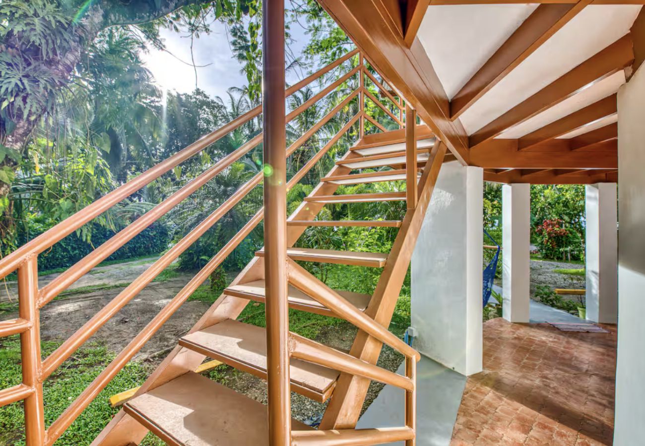 Villa in Punta Uva - Tres Pipas-Mayor | Beachfront Arrecife, Wifi, AC