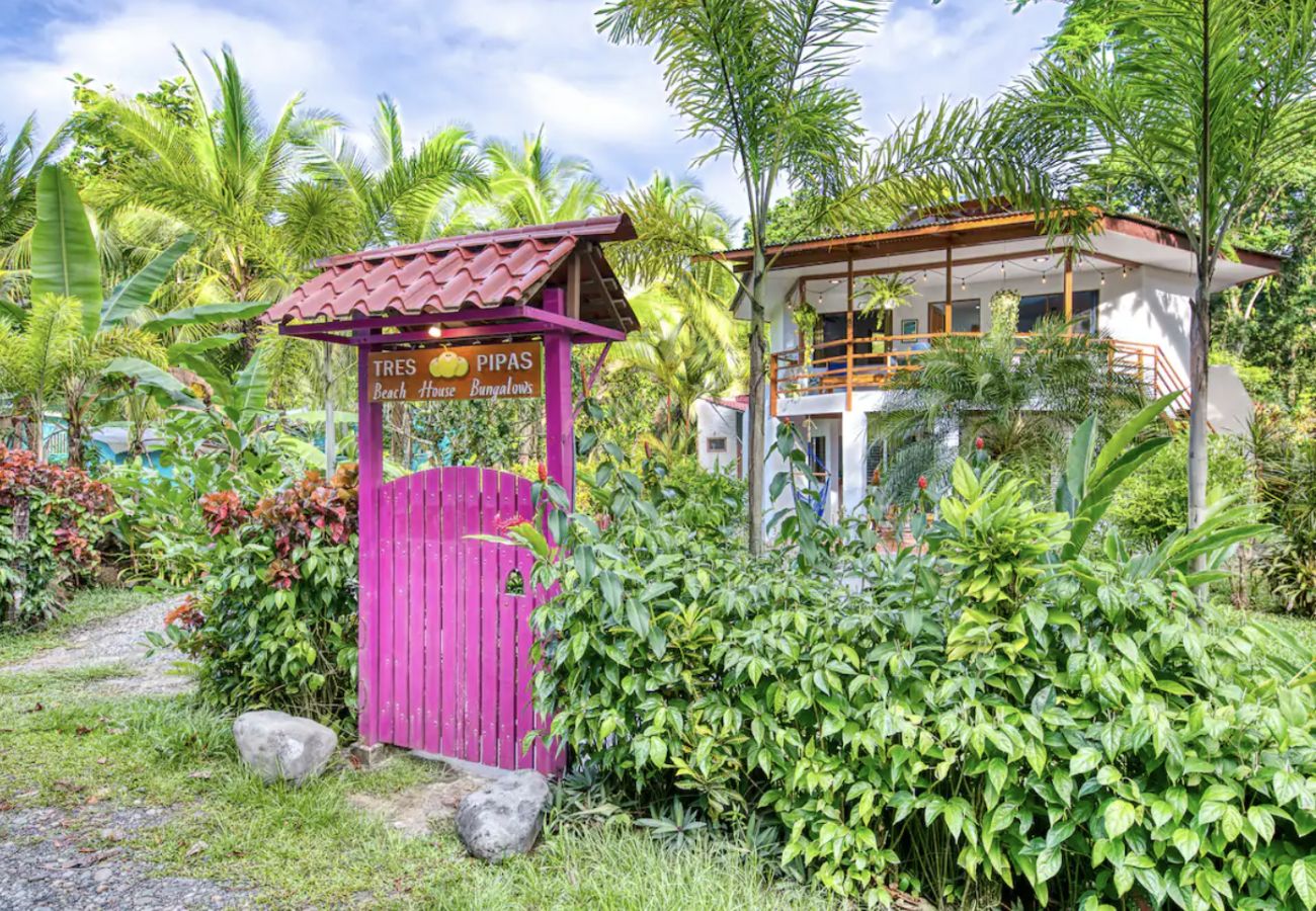 Villa in Punta Uva - Tres Pipas-Mayor | Beachfront Arrecife, Wifi, AC