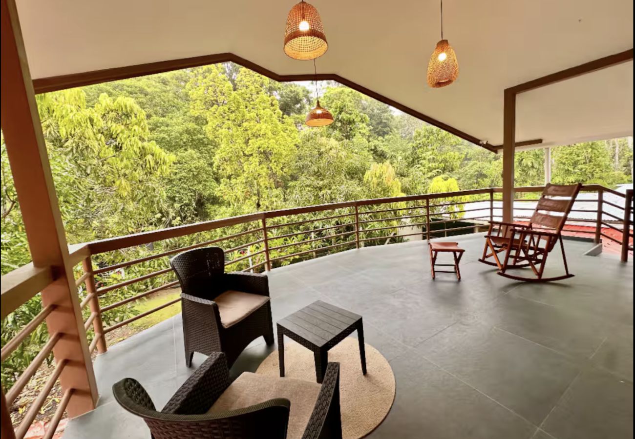 Villa in Punta Uva - Tres Pipas-Selva | Beachfront Arrecife, Wifi, AC