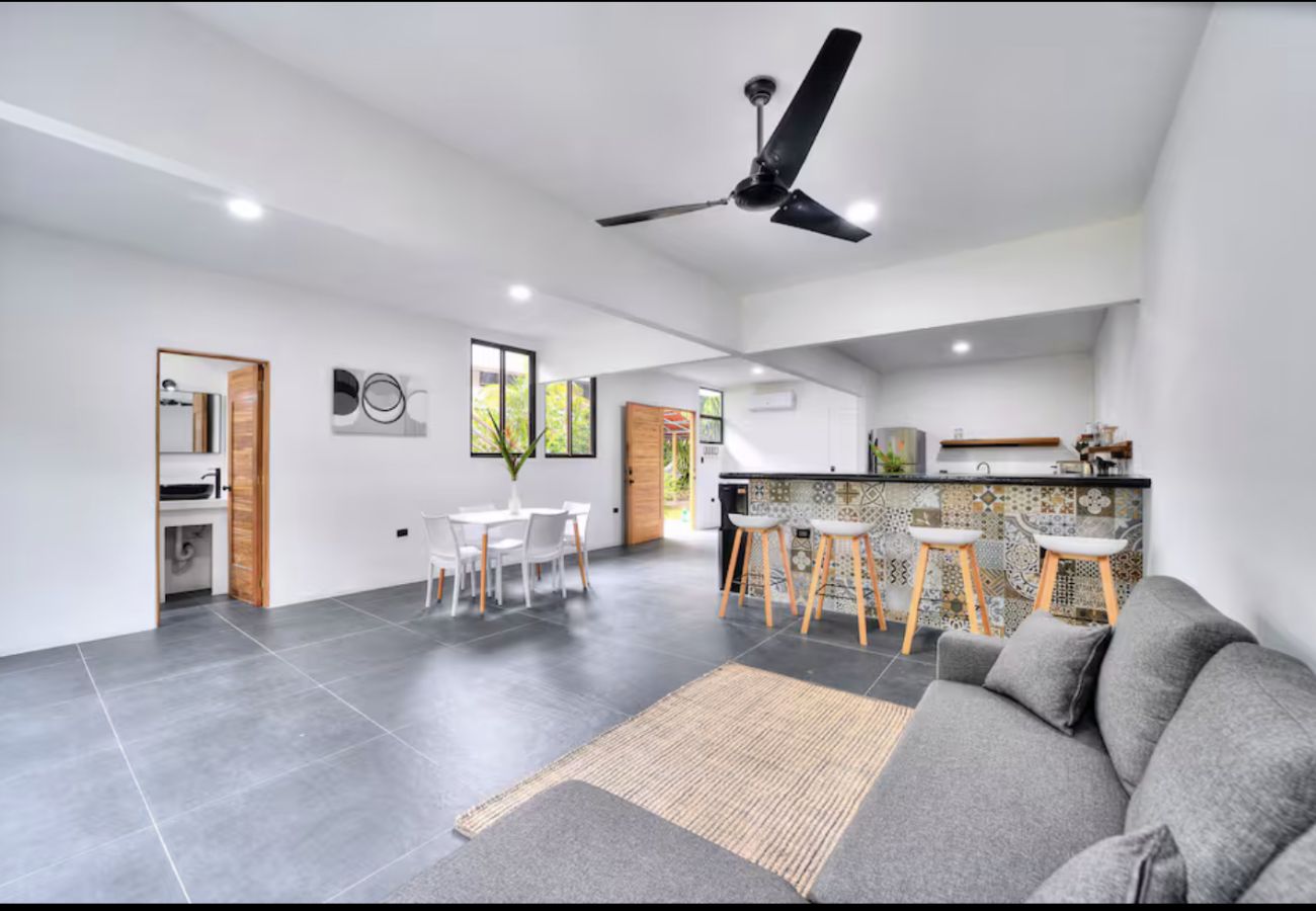 Villa in Punta Uva - Tres Pipas-Selva | Beachfront Arrecife, Wifi, AC