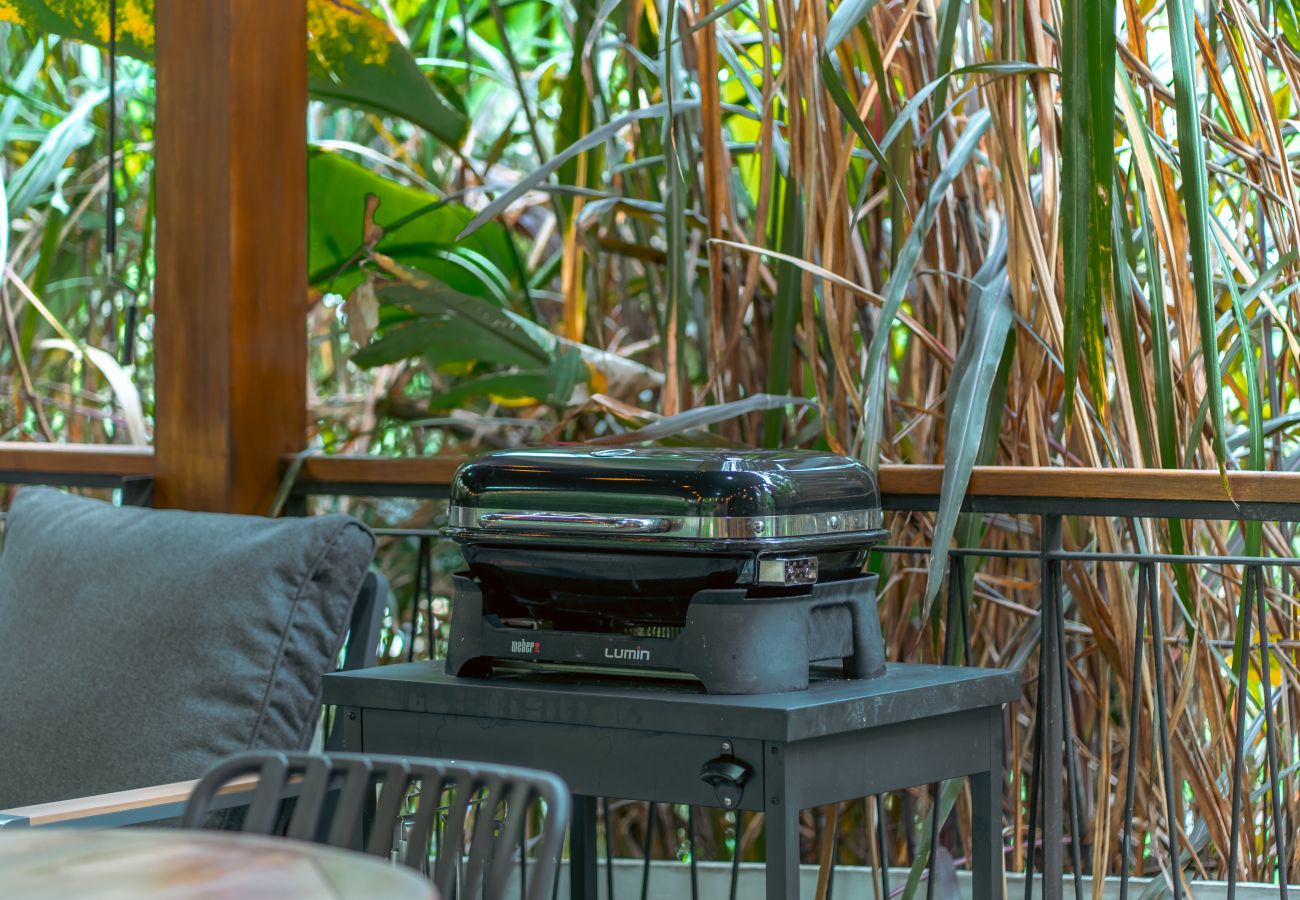 Cabin in Puerto Viejo - Maxoland Pool House