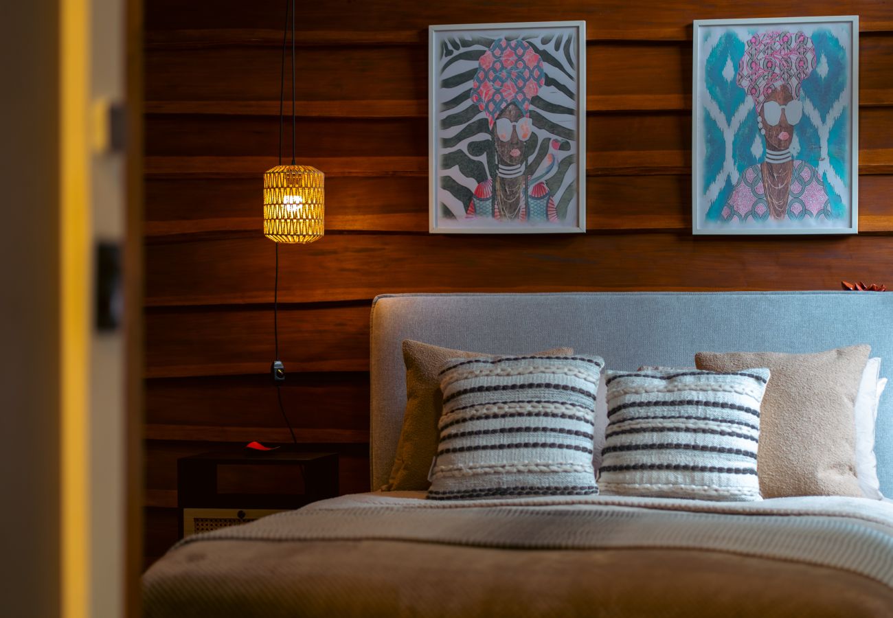 Cabin in Puerto Viejo - Maxoland Pool House