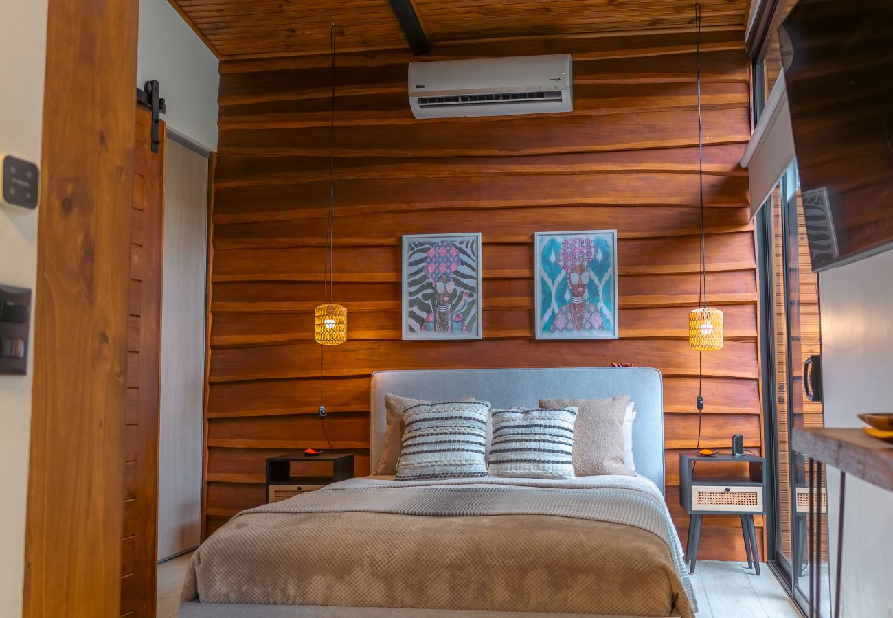 Cabin in Puerto Viejo - Maxoland Pool House