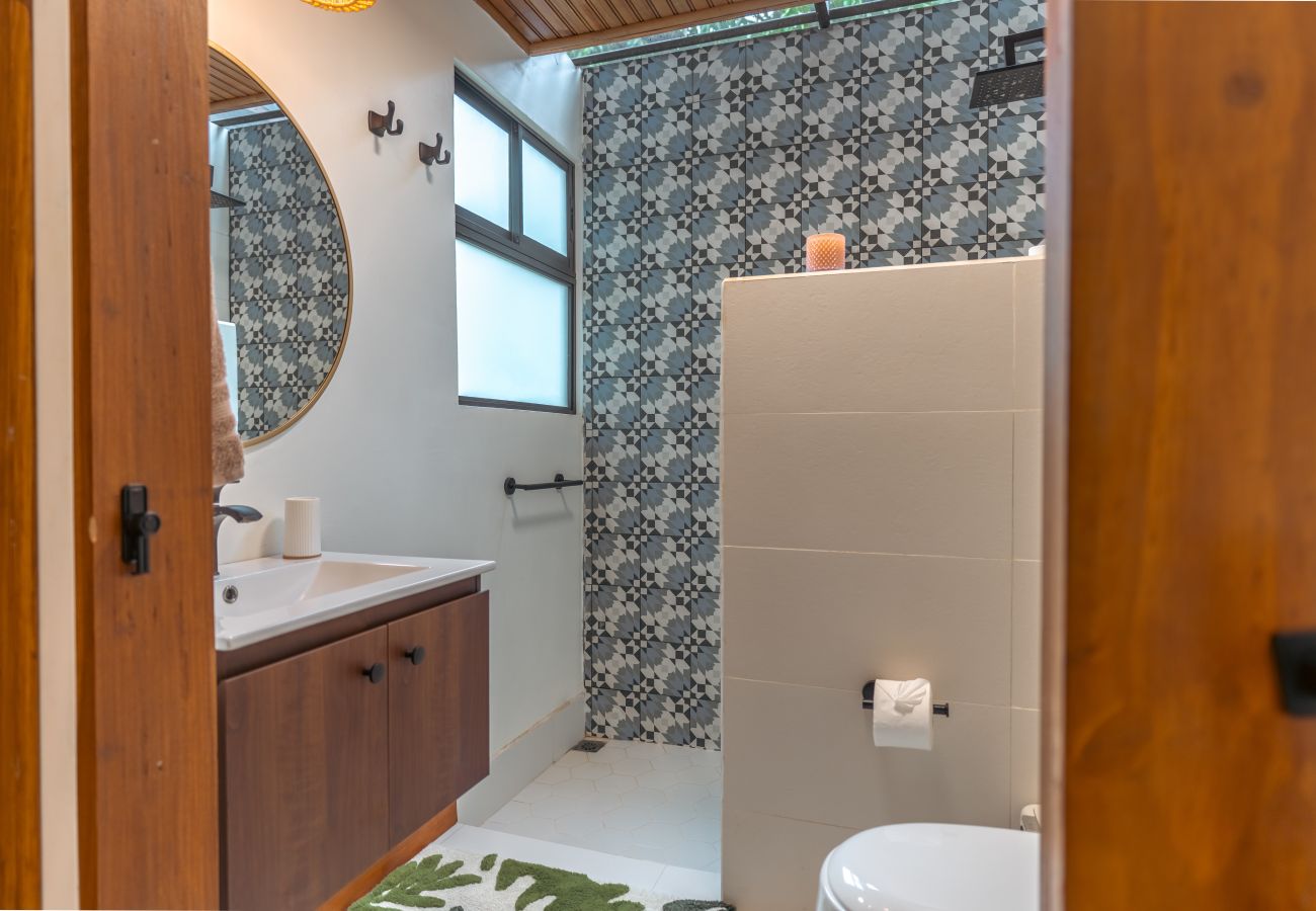 Cabin in Puerto Viejo - Maxoland Pool House