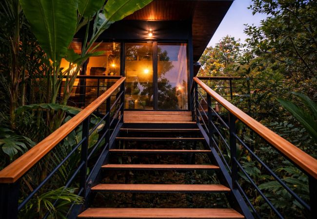 Villa/Dettached house in Puerto Viejo - Casa Coquita Pool House