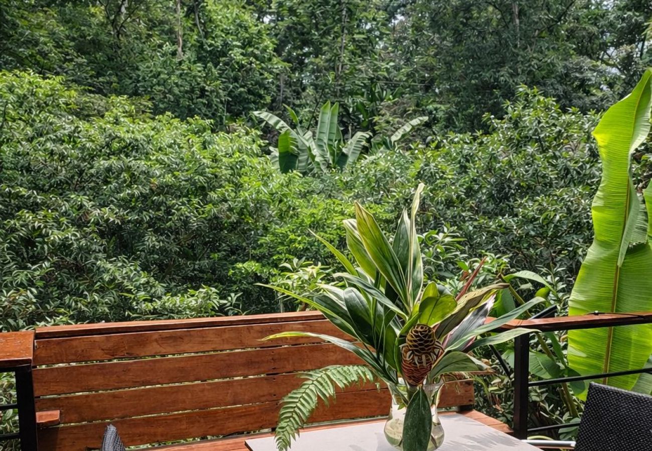 Villa in Puerto Viejo - Casa Coquita Pool House