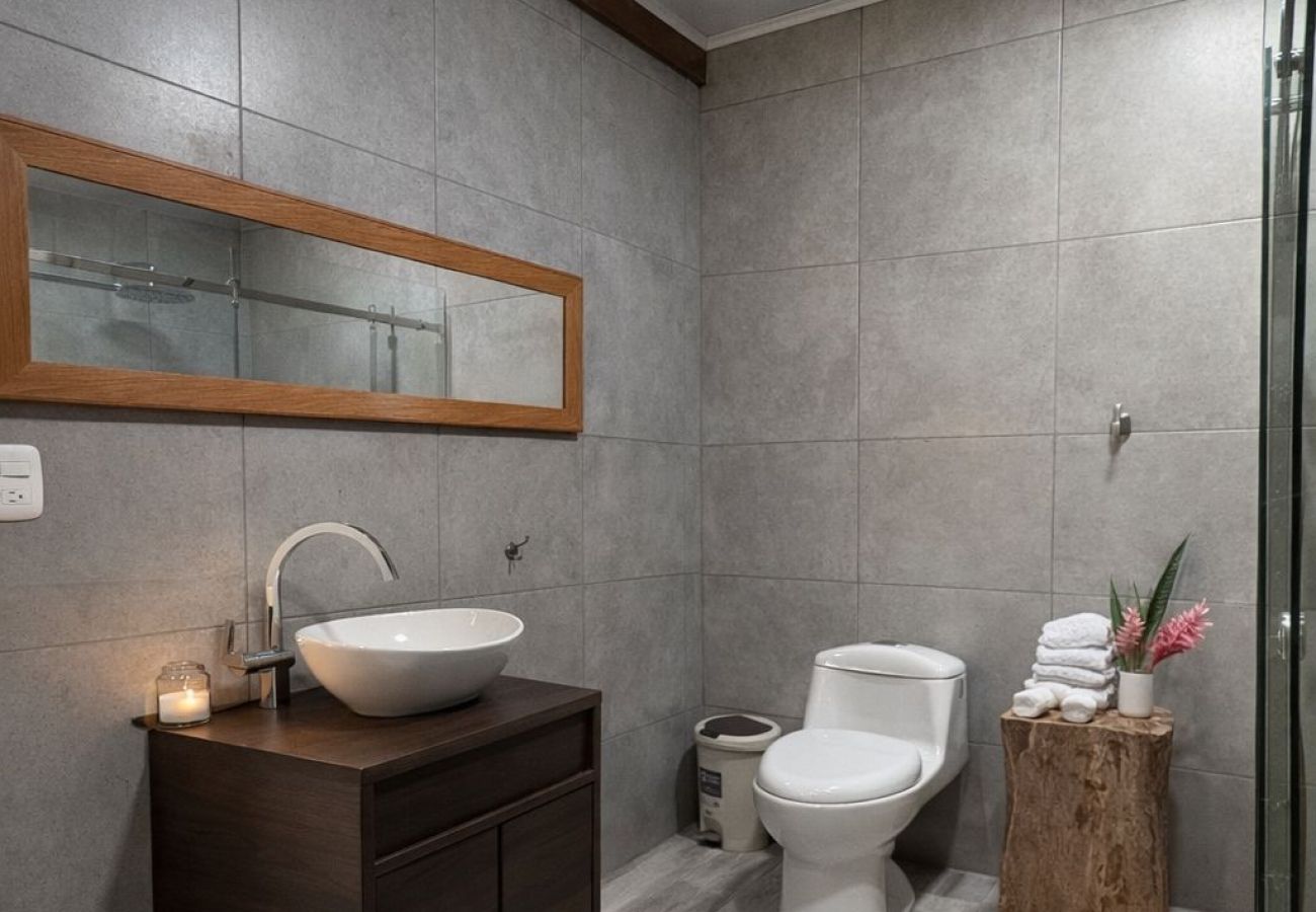 Villa in Puerto Viejo - Casa Coquita Pool House