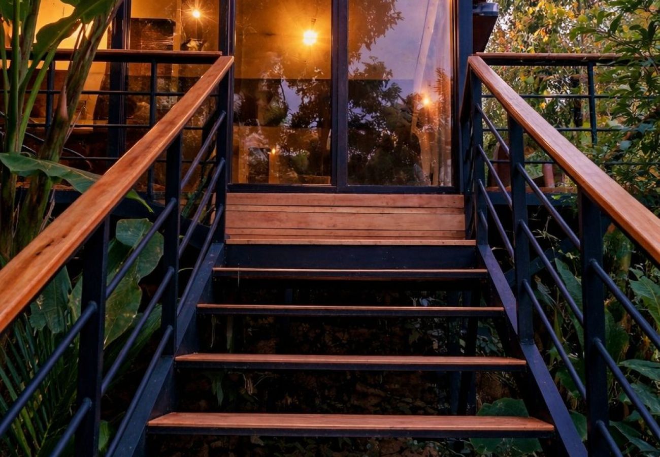 Villa in Puerto Viejo - Casa Coquita Pool House