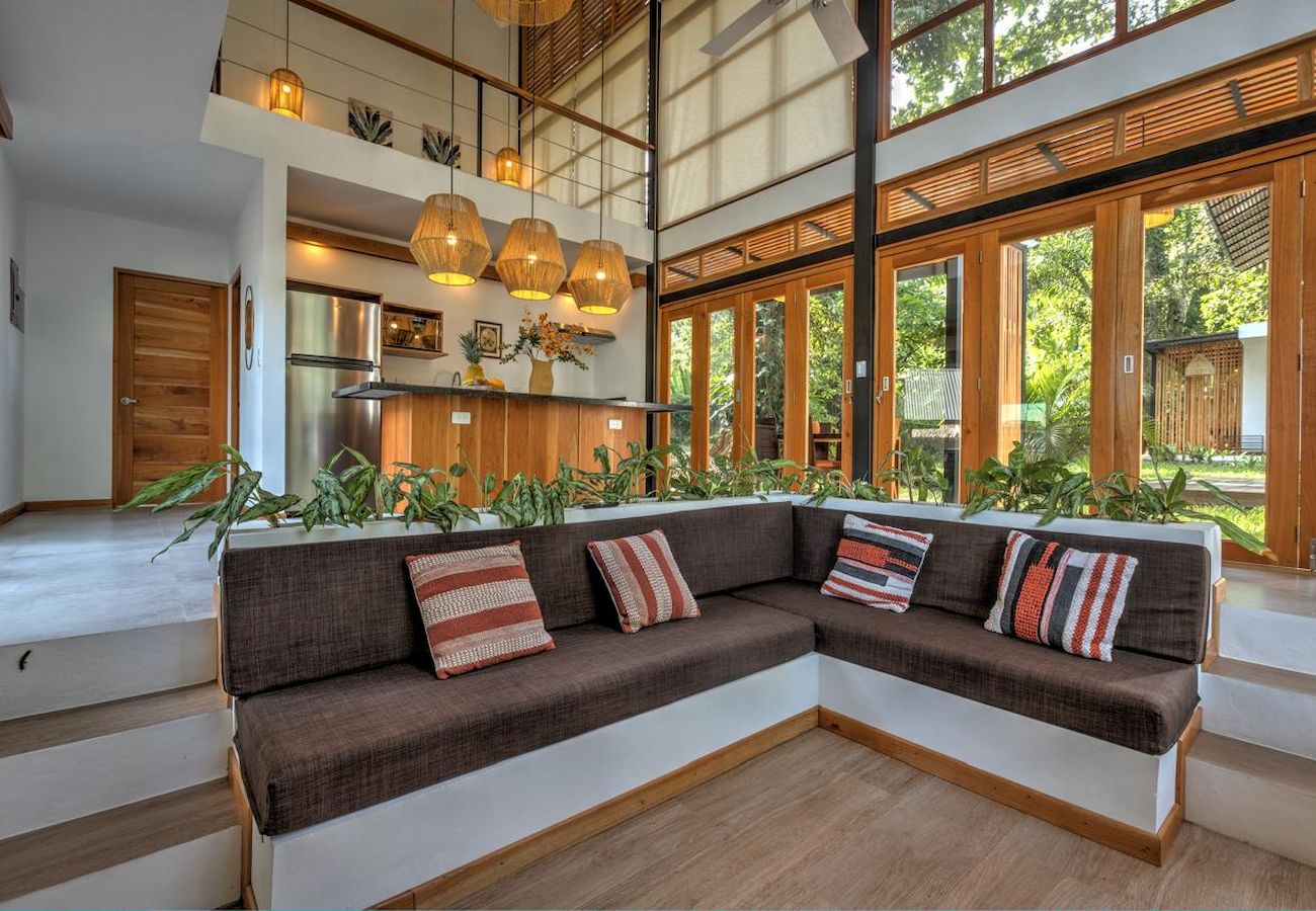 Villa in Playa Chiquita - Porto Alegre - Villa Alegria