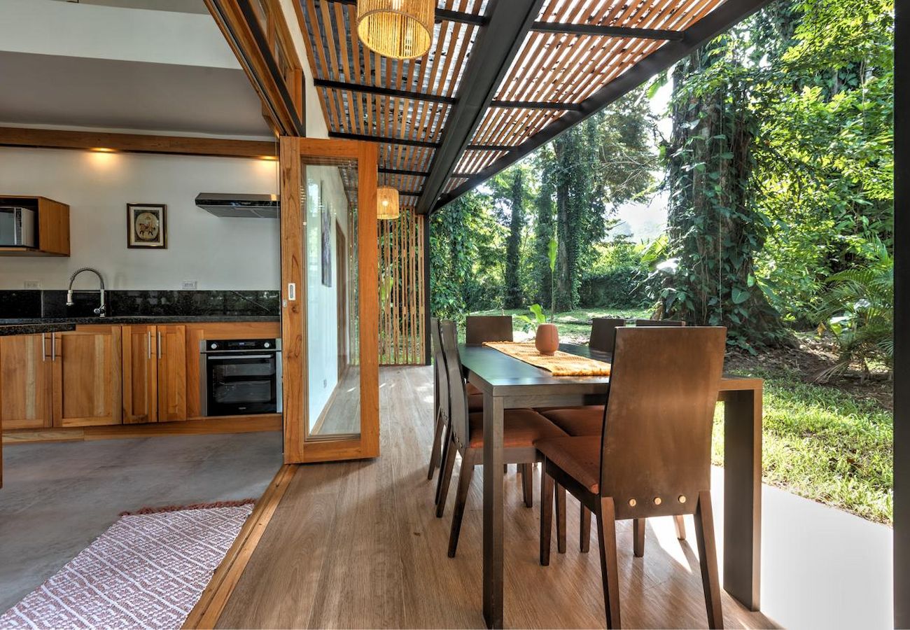 Villa in Playa Chiquita - Porto Alegre - Villa Alegria