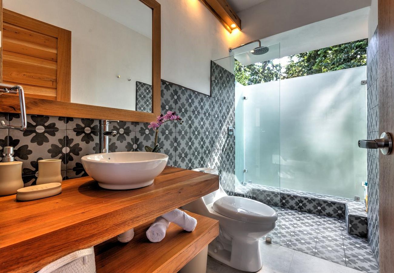 Villa in Playa Chiquita - Porto Alegre - Villa Serenity