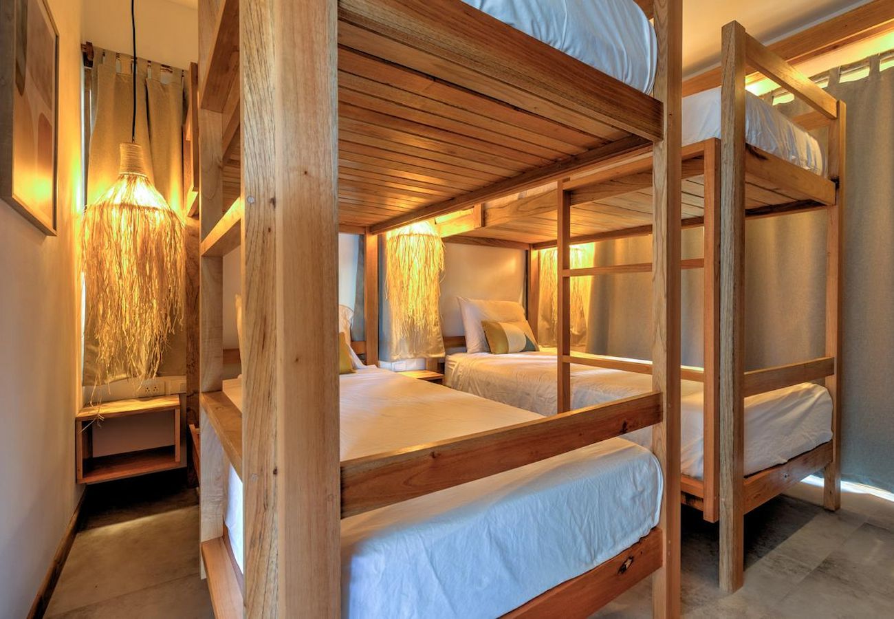 Villa in Playa Chiquita - Porto Alegre - Villa Serenity