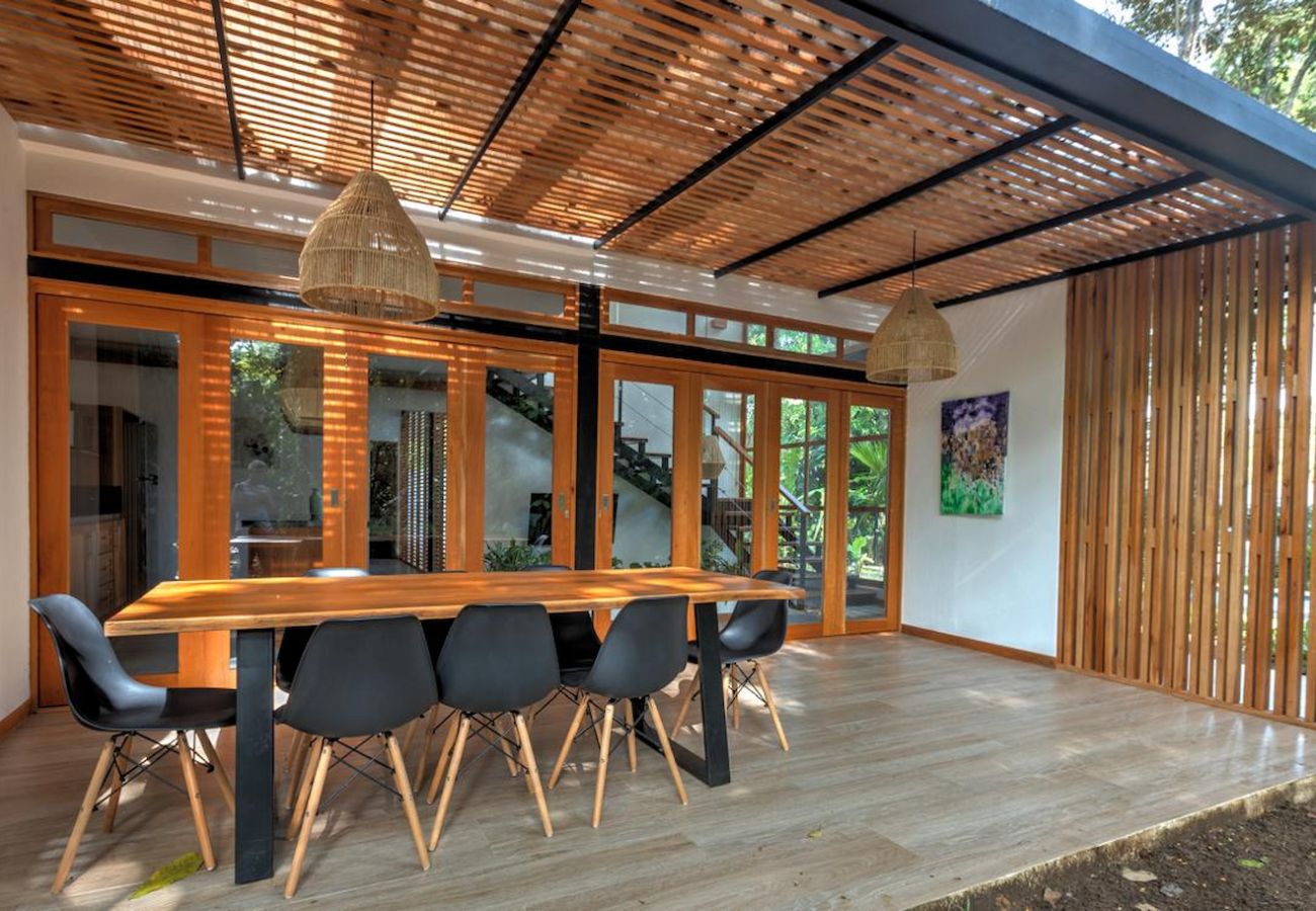 Villa in Playa Chiquita - Porto Alegre - Villa Serenity