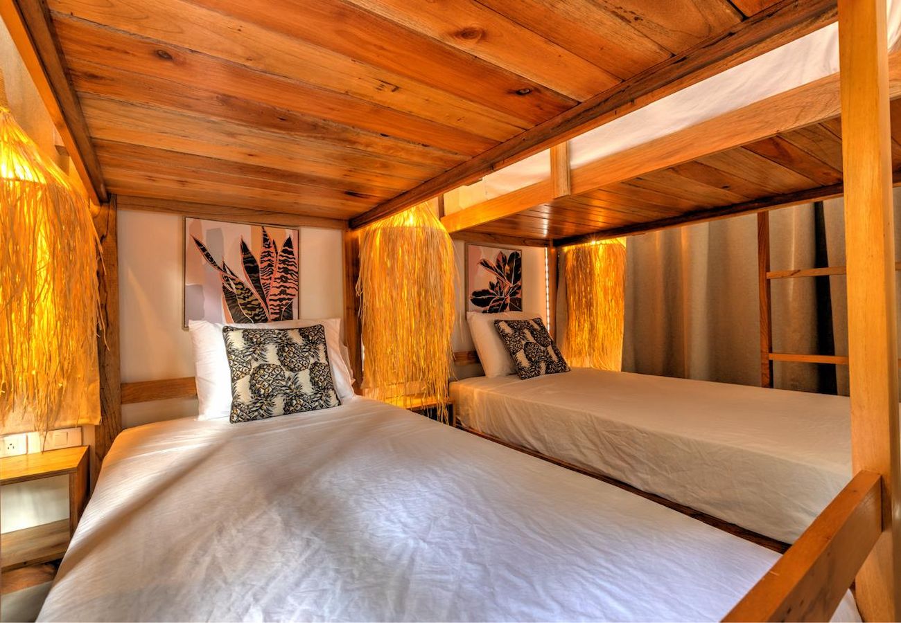 Villa in Playa Chiquita - Porto Alegre Resort