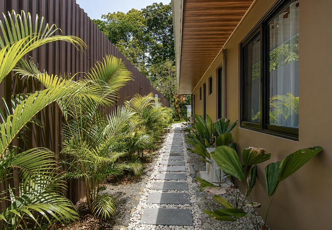 House in Puerto Viejo - Casa Árbol - Jungle Home AC + Fiber WiFi Walk to Playa Negra